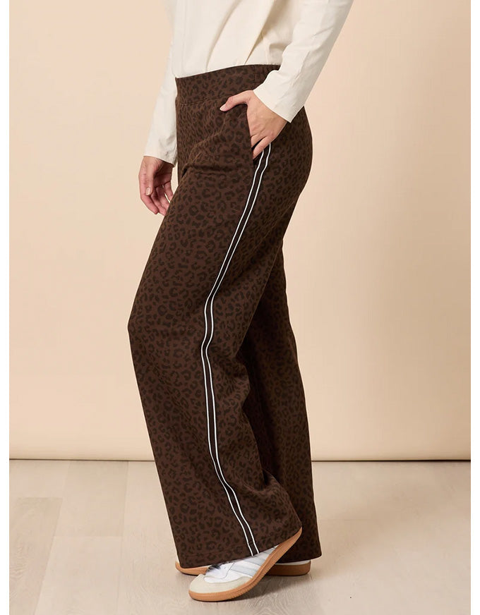 Urban Jungle Track Pant Animal