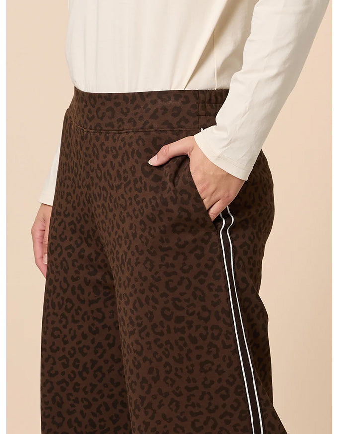 Urban Jungle Track Pant Animal