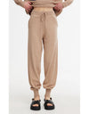 Eliza Knit Pant Stone