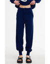 Eliza Knit Pant Indigo