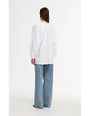 Ally Top Ivory