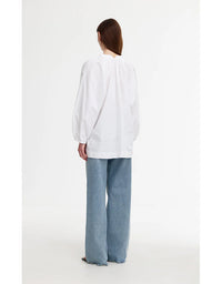 Ally Top Ivory