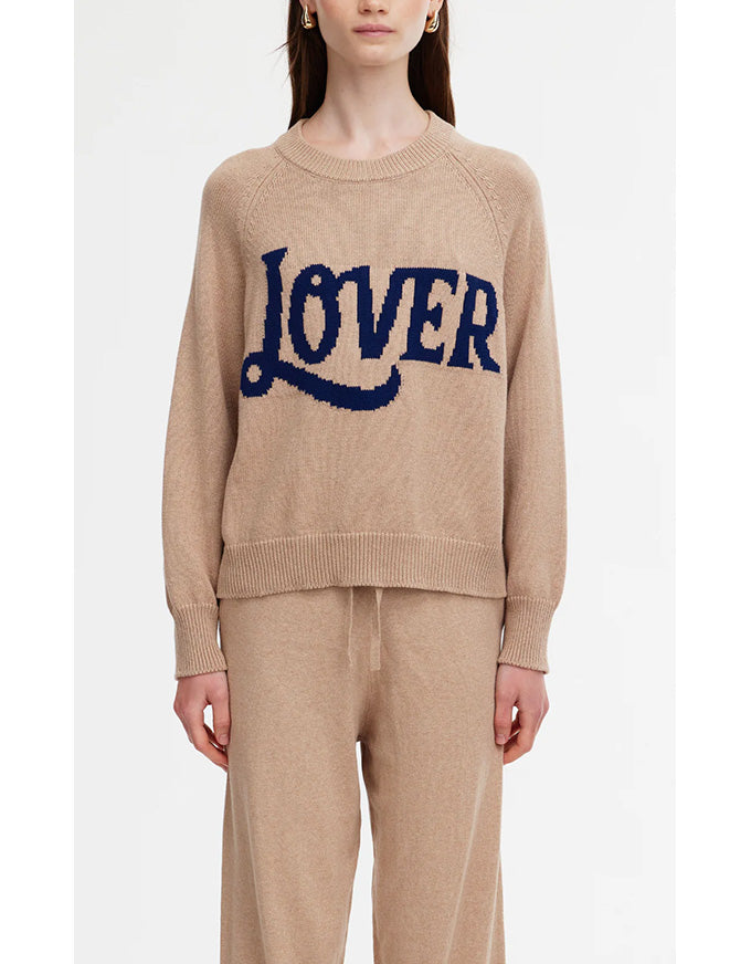 Lover Jumper Stone