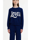 Lover Jumper Indigo