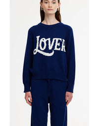 Lover Jumper Indigo