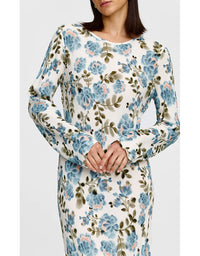 Nadia Dress - De Fleurs