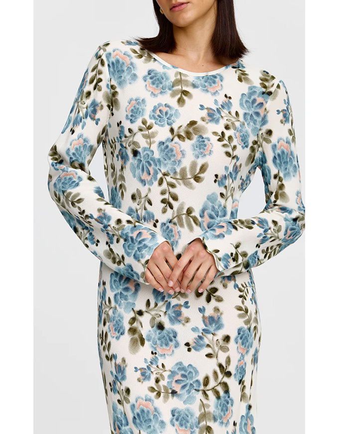 Nadia Dress - De Fleurs