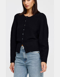 Montana Cardigan Black