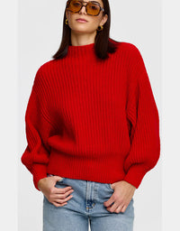 Harper Knit Cherry