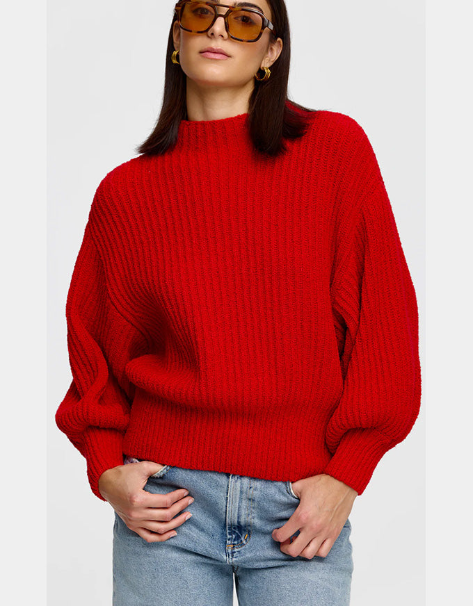 Harper Knit Cherry