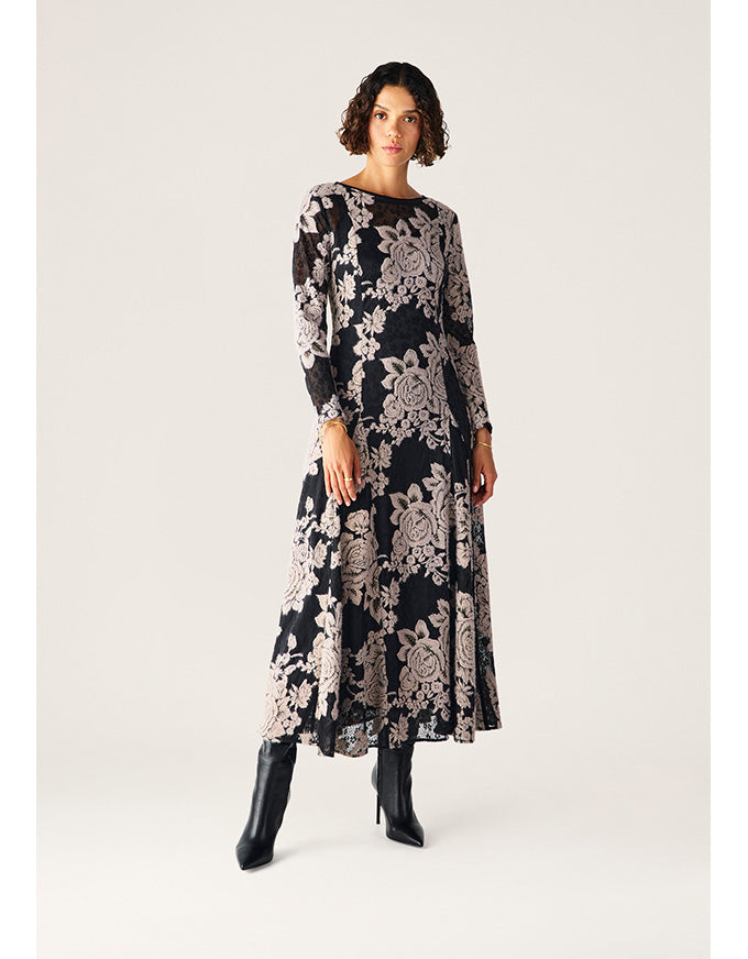 Brigitte Maxi Dress