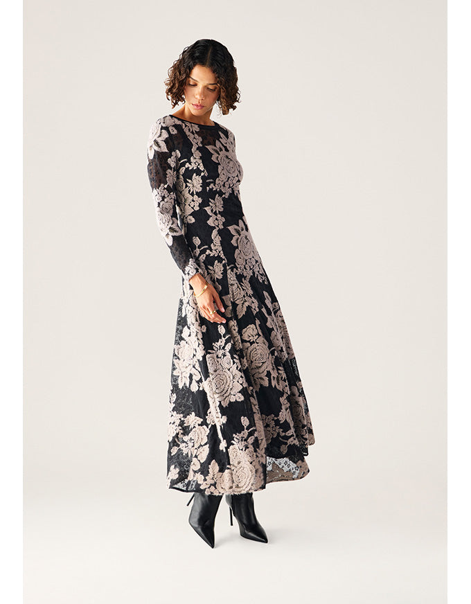 Brigitte Maxi Dress
