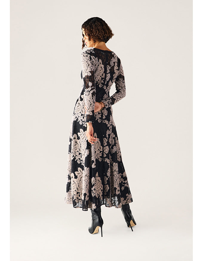 Brigitte Maxi Dress