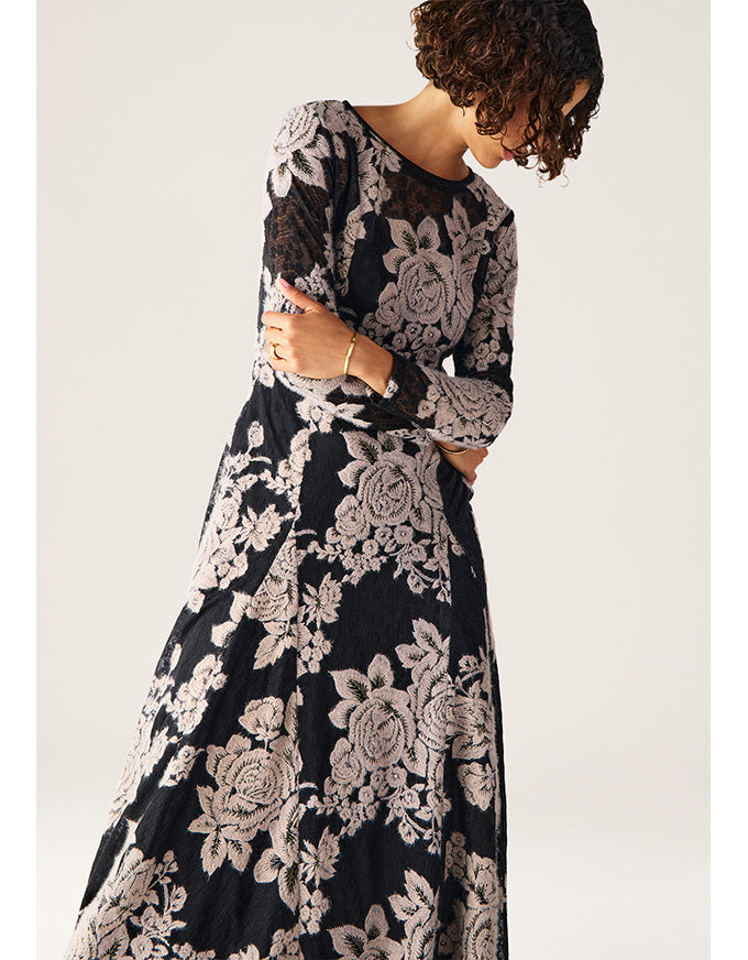 Brigitte Maxi Dress