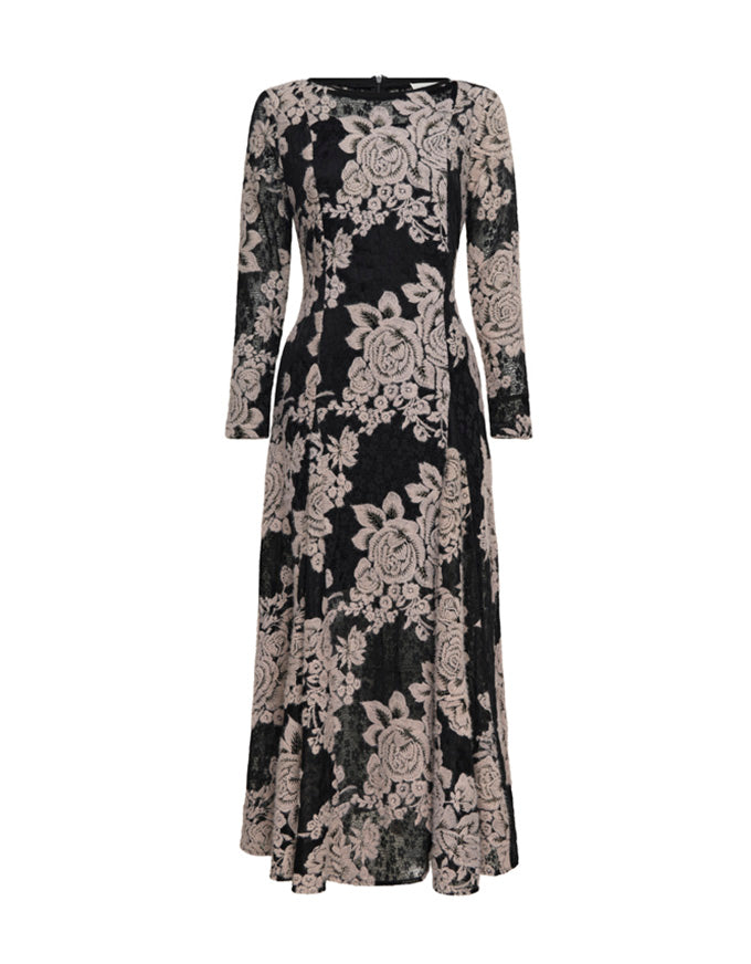 Brigitte Maxi Dress