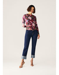 Giselle Mesh Top