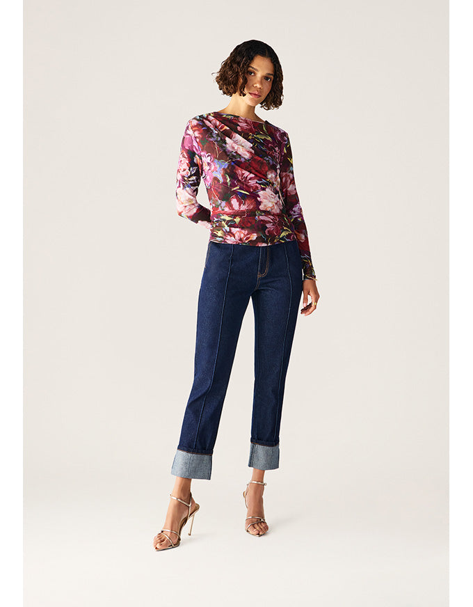 Giselle Mesh Top