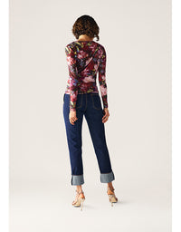 Giselle Mesh Top