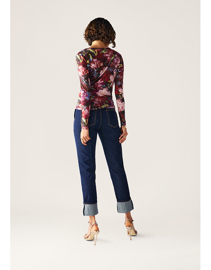 Giselle Mesh Top
