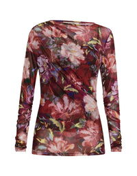 Giselle Mesh Top