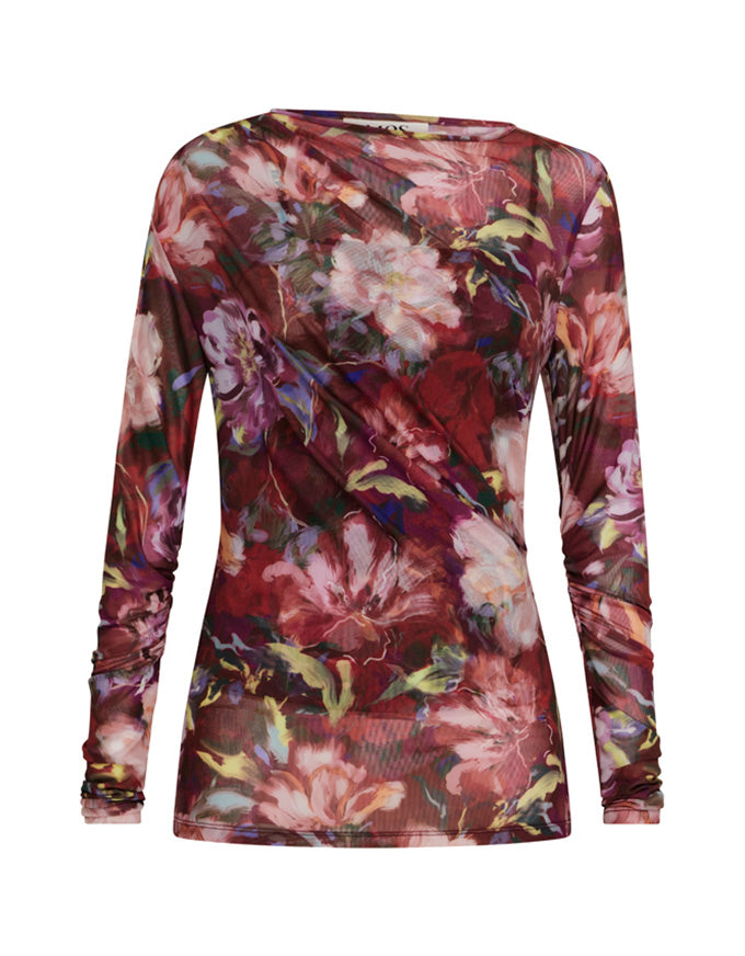 Giselle Mesh Top