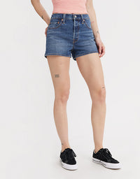 Levi's 501 Original Shorts Broken Midnight