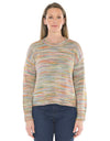 Multi Coloured Pullover Sunset
