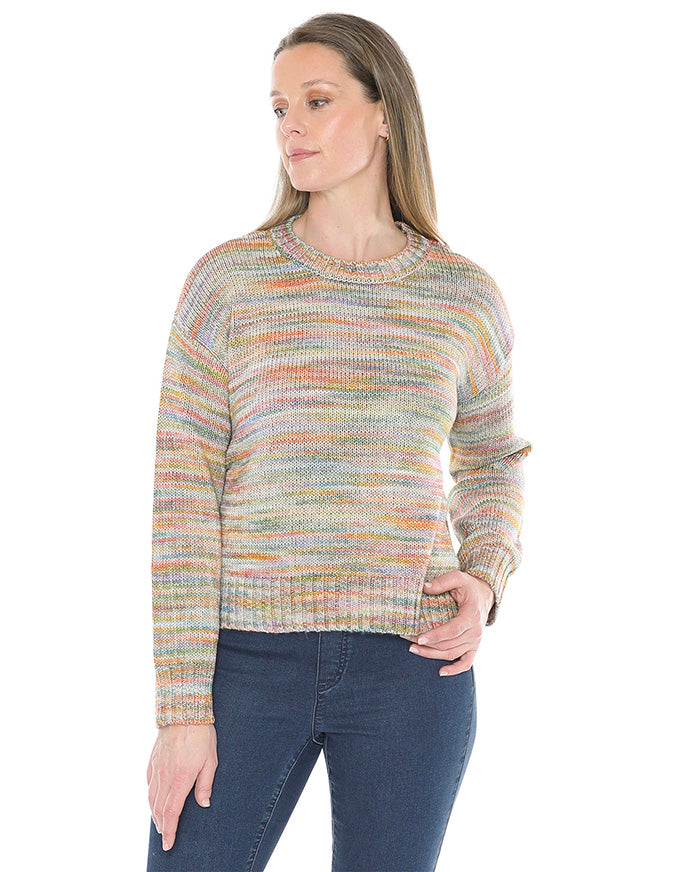 Multi Coloured Pullover Sunset