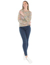 Multi Coloured Pullover Sunset