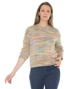 Multi Coloured Pullover Sunset