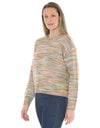Multi Coloured Pullover Sunset