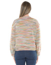 Multi Coloured Pullover Sunset