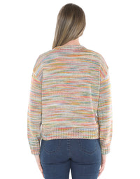 Multi Coloured Pullover Sunset
