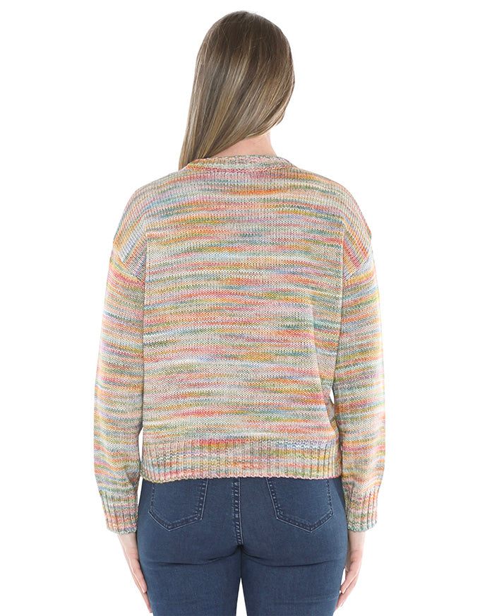 Multi Coloured Pullover Sunset