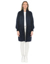 Luxe Long Cardigan Midnight