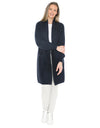 Luxe Long Cardigan Midnight