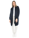 Luxe Long Cardigan Midnight