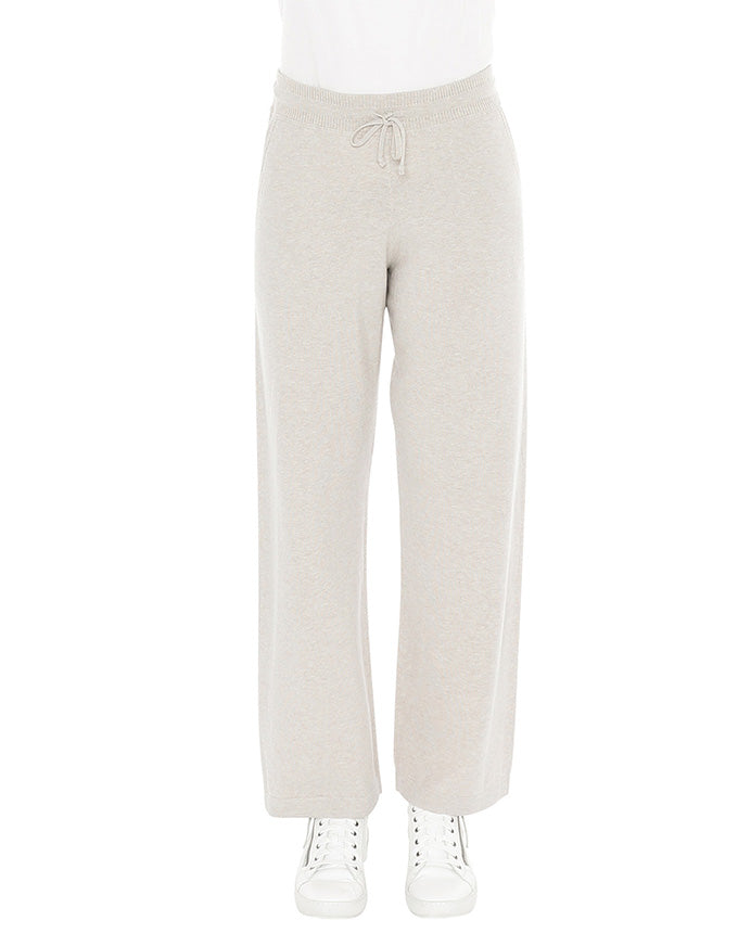 Knit Pant Stone Marl