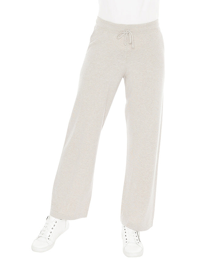 Knit Pant Stone Marl