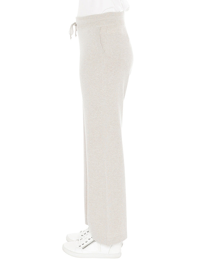 Knit Pant Stone Marl