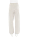 Knit Pant Stone Marl
