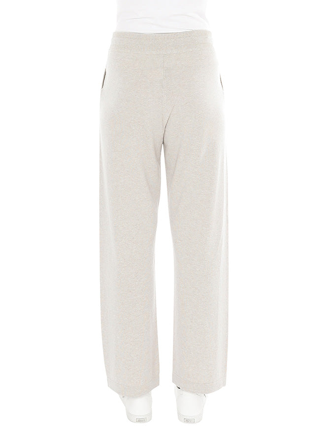 Knit Pant Stone Marl