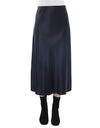 Bias Skirt Ink