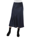 Bias Skirt Ink
