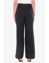 Fly Front Pant - Black