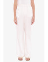 Fly Front Pant - Ivory
