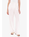 Fly Front Pant - Ivory