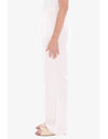 Fly Front Pant - Ivory
