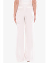 Fly Front Pant - Ivory