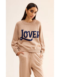 Lover Jumper Stone